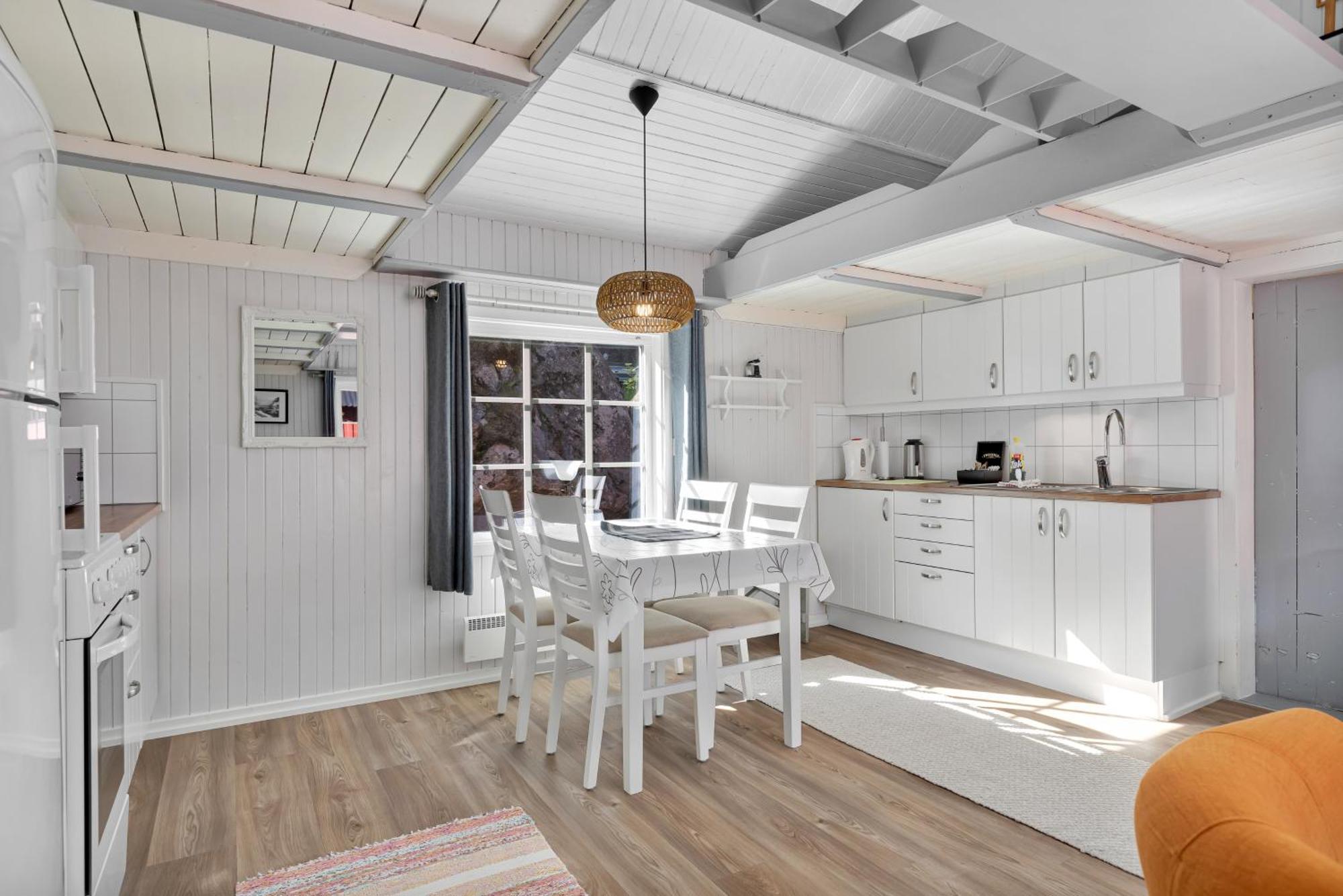 Lofoten Cottages By Nussfjord Δωμάτιο φωτογραφία